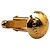 LOUIS VUITTON Pins & Broschen T. Vergoldet Golden - Ansicht 5