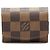 LOUIS VUITTON Spille e fermagli T. Argento