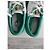 Reebok 24 KILATES F.C.V.K II GREEN Bianco - vista 7