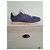 Reebok CL LEATHER CLEAN UJ Bleu - vue 3