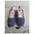 Reebok CL LEATHER CLEAN UJ Bleu - vue 4