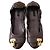 Ballerine Monogram Lucky Louis Vuitton Marrone