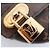 Ballerine Monogram Lucky Louis Vuitton Marrone - vista 3