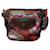 Borsa Desigual in pelle di vitello e tela Multicolore