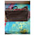 Borsa Desigual in pelle di vitello e tela Multicolore - vista 10