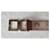 Dolce & Gabbana DOLCE&GABBANA PYTHON LEATHER BELT WITH DG BUCKLE. Light brown - view 5