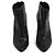 Stivaletti Walter Steiger EU37.5 Nero Paillettes e Seta UK4.5 US7 - vista 2