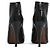 Stivaletti Walter Steiger EU37.5 Nero Paillettes e Seta UK4.5 US7 - vista 4