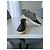 Louis Vuitton TROCADERO HIGHTOP Beige Anthrazitgrau - Ansicht 5