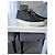 Louis Vuitton TROCADERO HIGHTOP Beige Anthrazitgrau - Ansicht 8
