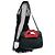Borsa Red Valentino in pelle nera Nero - vista 2