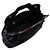 Borsa Red Valentino in pelle nera Nero - vista 3