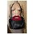 Borsa Red Valentino in pelle nera Nero - vista 5