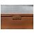Jige Clutch Hermès Camel in Pelle Grena Cammello - vista 9