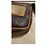 Galliera Louis Vuitton Crossover Beutel Braun Stoff - Ansicht 5