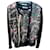 Liu.Jo Twin-set Kurzarmpullover und Strickjacke Wolle Mehrfarben