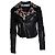 Saint Laurent, Halskette mit Schlüsselanhänger Silber