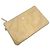 Chanel 22 Pouch aus beige Leder