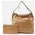 Chanel 22 Pouch aus beige Leder - Ansicht 14