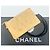 Chanel 22 Pouch aus beige Leder - Ansicht 15