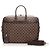 Borse LOUIS VUITTON T. Pelle Marrone - vista 2
