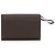 Borse BURBERRY T. Pelle Marrone - vista 4