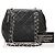Borse CHANEL T. Pelle Nero - vista 2