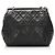 Borse CHANEL T. Pelle Nero - vista 4