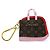Alma LOUIS VUITTON Purses, wallets & cases T.  Leather Brown
