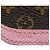 Alma LOUIS VUITTON Purses, wallets & cases T.  Leather Brown - view 5