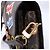 Bolsa Pochette Metis Edição Limitada MM 2Way em Canvas Monogram Louis Vuitton M43991 - vista 15