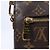 Bolsa Pochette Metis Edição Limitada MM 2Way em Canvas Monogram Louis Vuitton M43991 - vista 6
