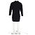 Emilio Pucci Pullover-Minikleid aus Polyamid in Pink und Schwarz - Ansicht 6