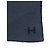Hermès Sciarpa reversibile in cashmere e seta HERMES Alle Retour Blu - vista 6