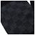 Guantes Louis Vuitton Damier de lana con logo LV Negro - vista 4