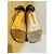 Lk Bennett 10 cm hoher Absatzschuh. Beige aus Napa mit einer schwarzen Lackspitze. - Ansicht 8