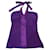 Top Ted Baker mit Halsband Lila