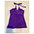 Top Ted Baker mit Halsband Lila - Ansicht 3