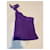 Top Ted Baker mit Halsband Lila - Ansicht 5
