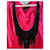 Fuchsia Mini-Kleid Ted Baker Fuschia - Ansicht 2