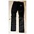 Jean Paul Gaultier Vaqueros de denim negro M - vista 11