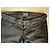 Jean Paul Gaultier Vaqueros de denim negro M - vista 3