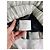 Chaleco sin mangas de Chanel Plata Gris - vista 7