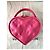 Louis Vuitton Pochette Pop My Heart Rosa Pelle - vista 10