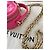 Louis Vuitton Pochette Pop My Heart Rosa Pelle - vista 13