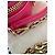 Louis Vuitton Pochette Pop My Heart Rosa Pelle - vista 14
