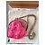 Louis Vuitton Pochette Pop My Heart Rosa Pelle - vista 2