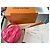 Louis Vuitton Pochette Pop My Heart Rosa Pelle - vista 6