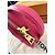 Louis Vuitton Pochette Pop My Heart Rosa Pelle - vista 8