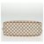 LOUIS VUITTON Tote Bag Horizontal Batignolles Damier Azur N48172 LV Auth 97190 - Ansicht 6